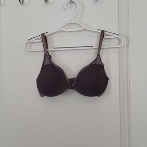 Purple Bra